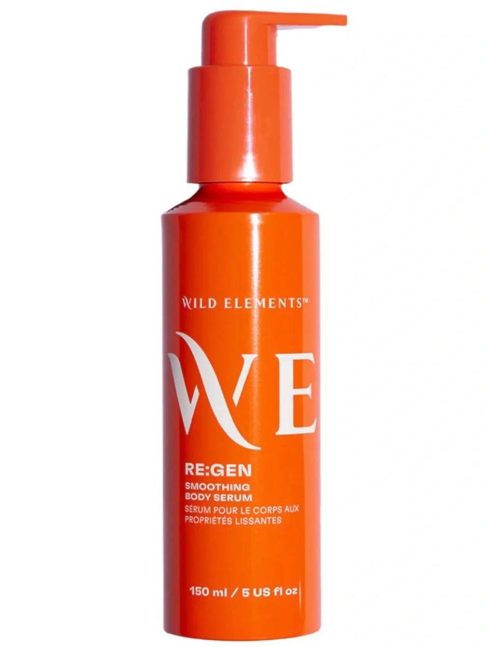 Wild Elements Re:Gen Smoothing Body Serum 5oz